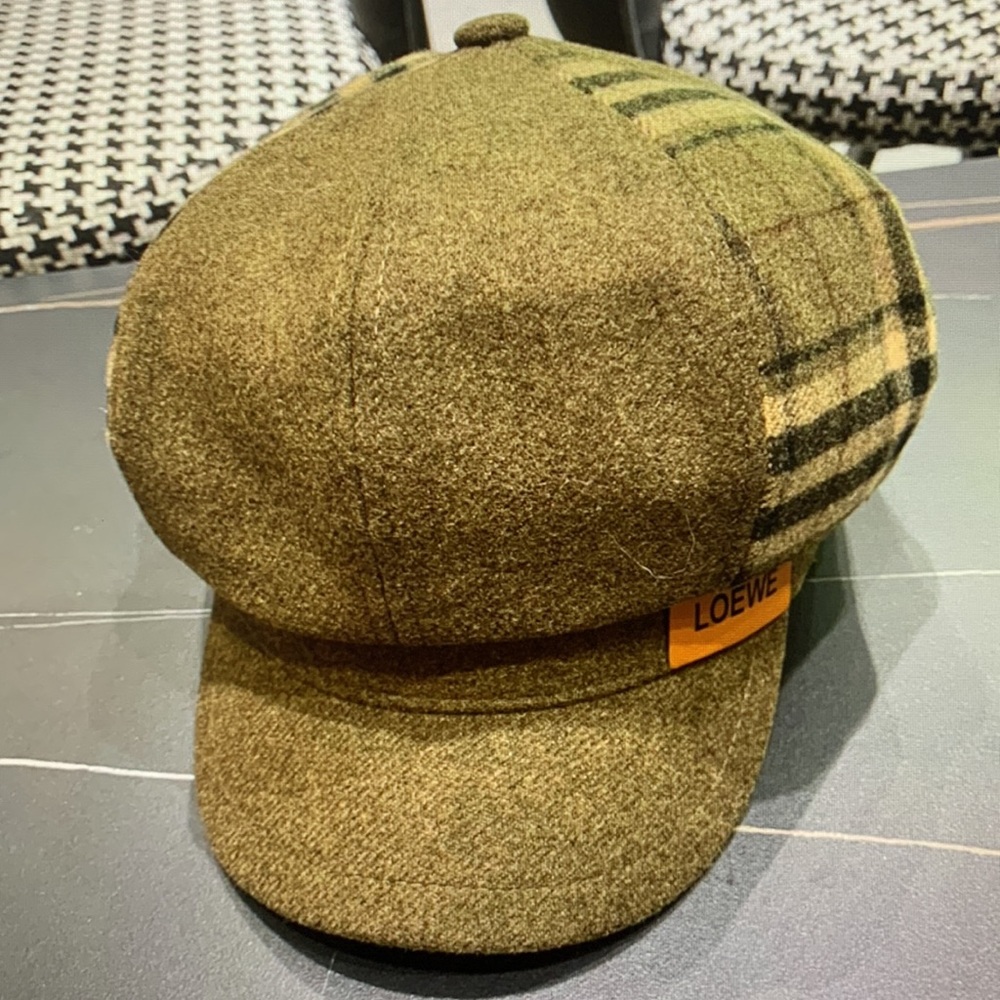 🌸Loewe Women's Octagonal Beret